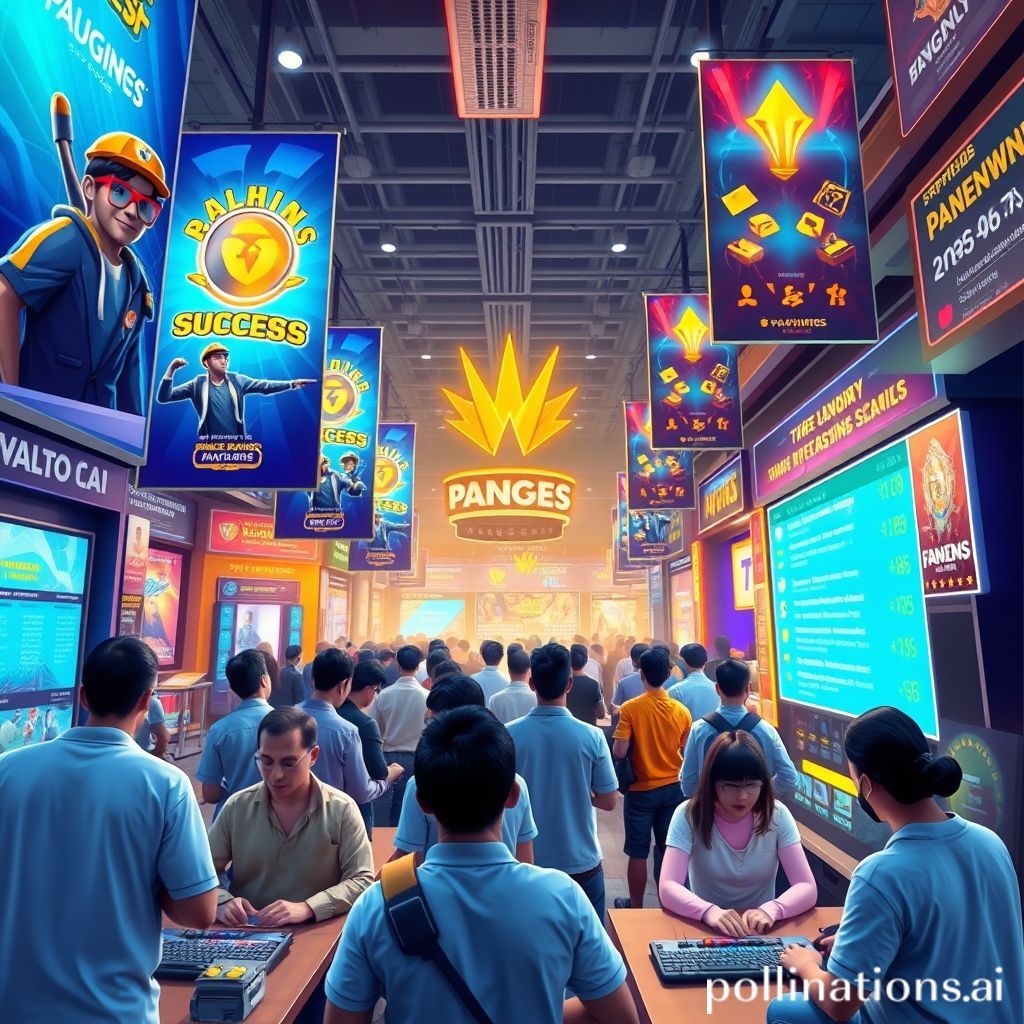Strategi Menang Panenwin77